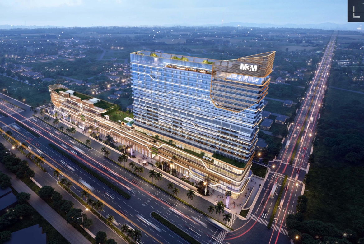 M3M The Line_Floor Plan-2