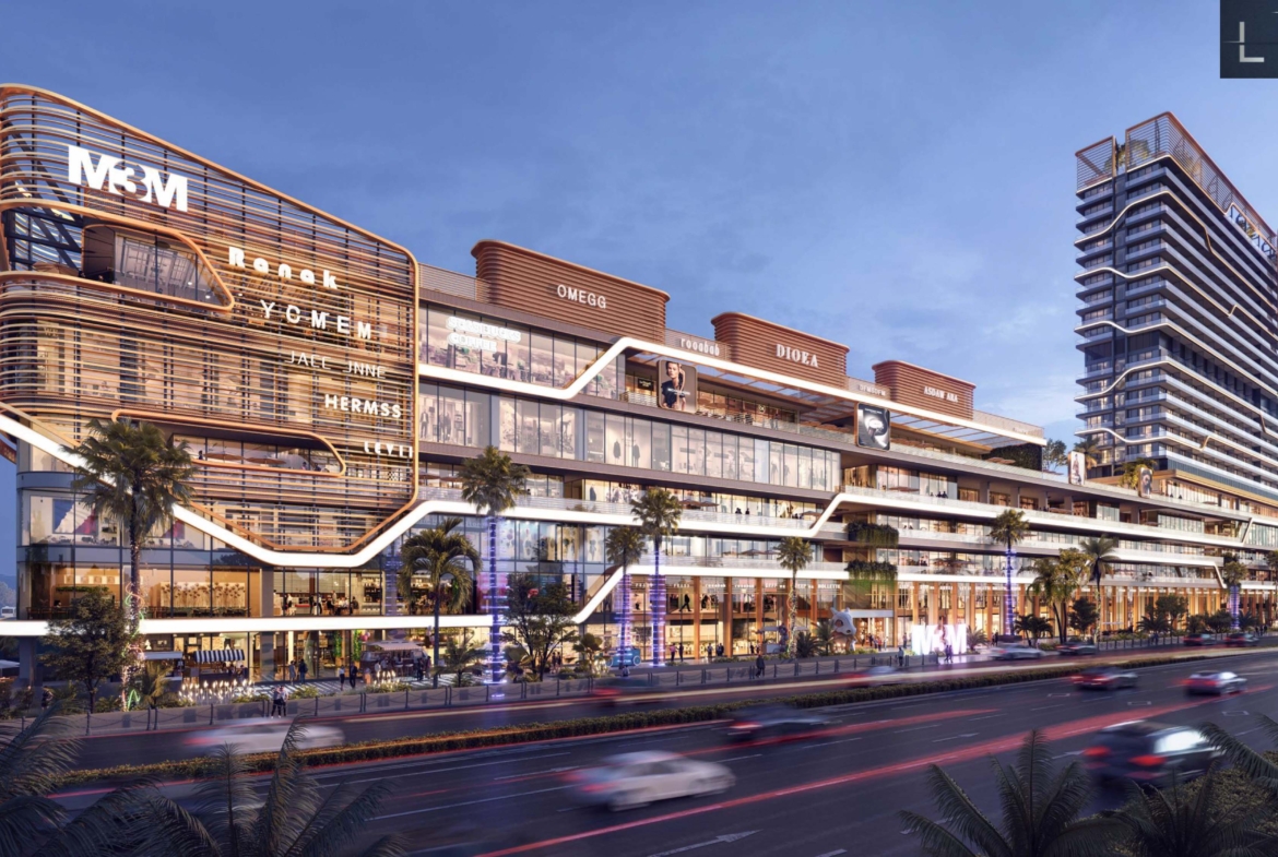 M3M The Line_Floor Plan-3