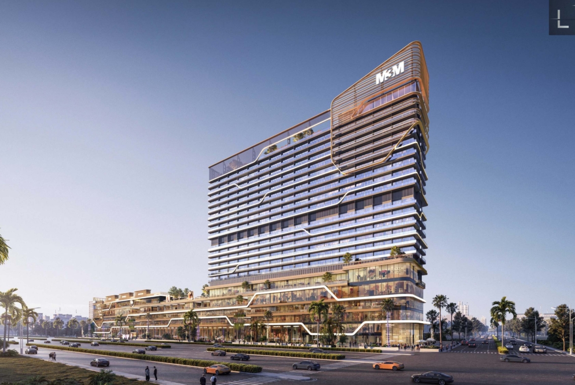 M3M The Line_Floor Plan-4