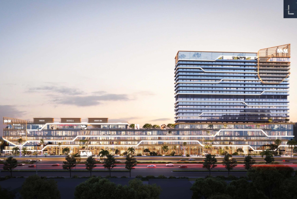 M3M The Line_Floor Plan-5