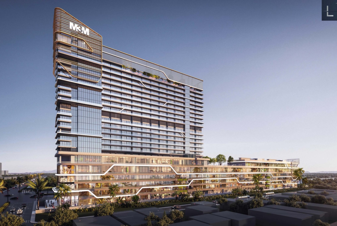 M3M The Line_Floor Plan-6